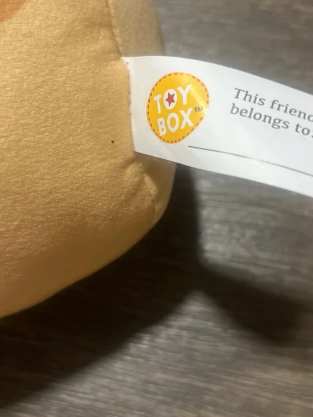 Kawaii Boba Tea Bear Plush